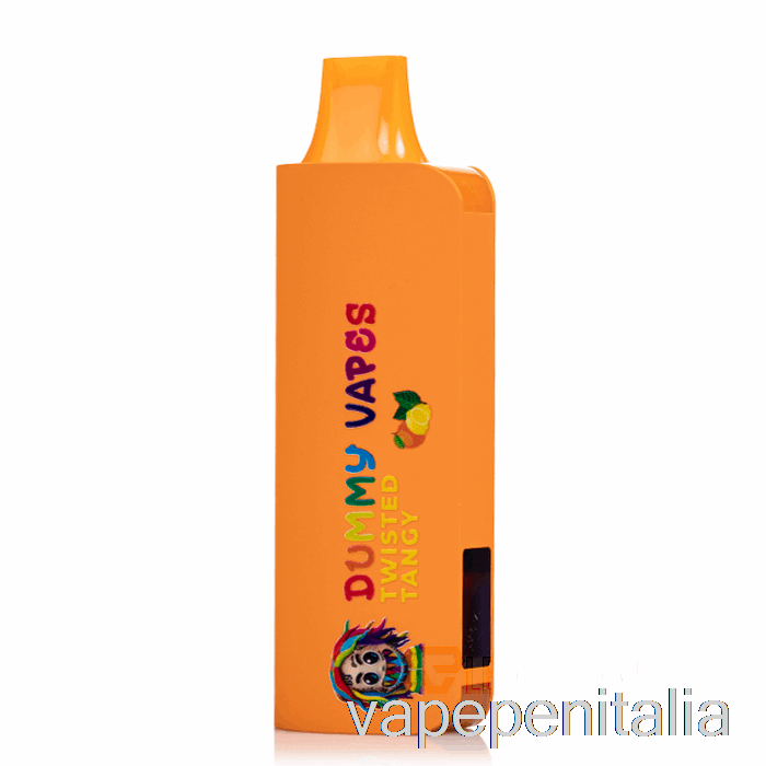 Penna Vape Dummy Vapes 8000 Tangie Ritorto Usa E Getta
